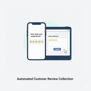 Automated Customer Review Collection