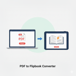 PDF to Flipbook Converter